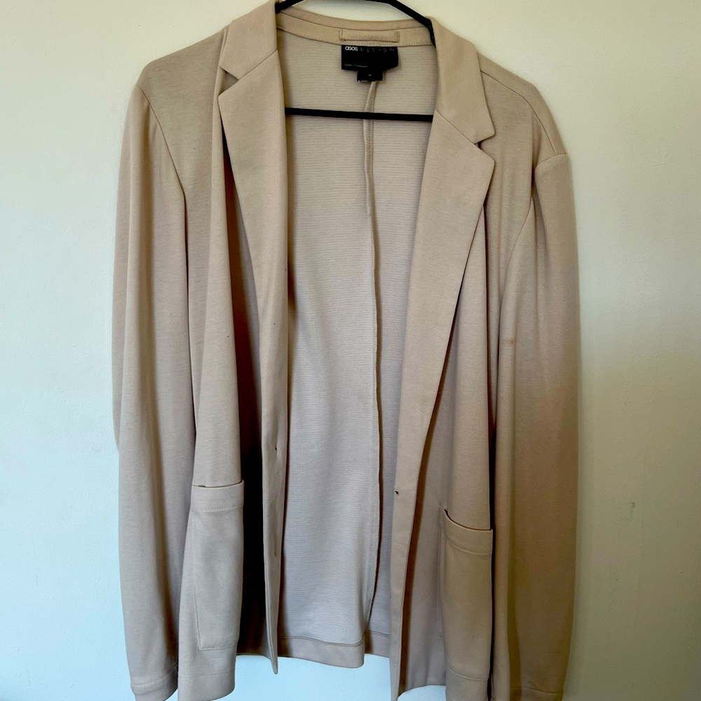 ASOS Tan Blazer